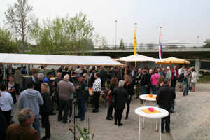 Opening molenseizoen 2013 Molen de Regt!