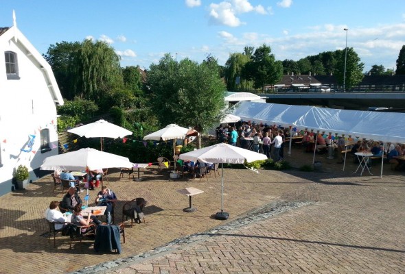 Korenmolenmarkt 2017 op zaterdag 13 mei