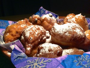 oliebollen