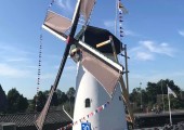 Mooie Vlog van “De vloggende Bestemming” over Korenmolen De Regt