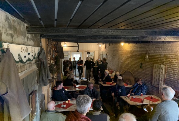 Vrienden Oliebollendag 2019